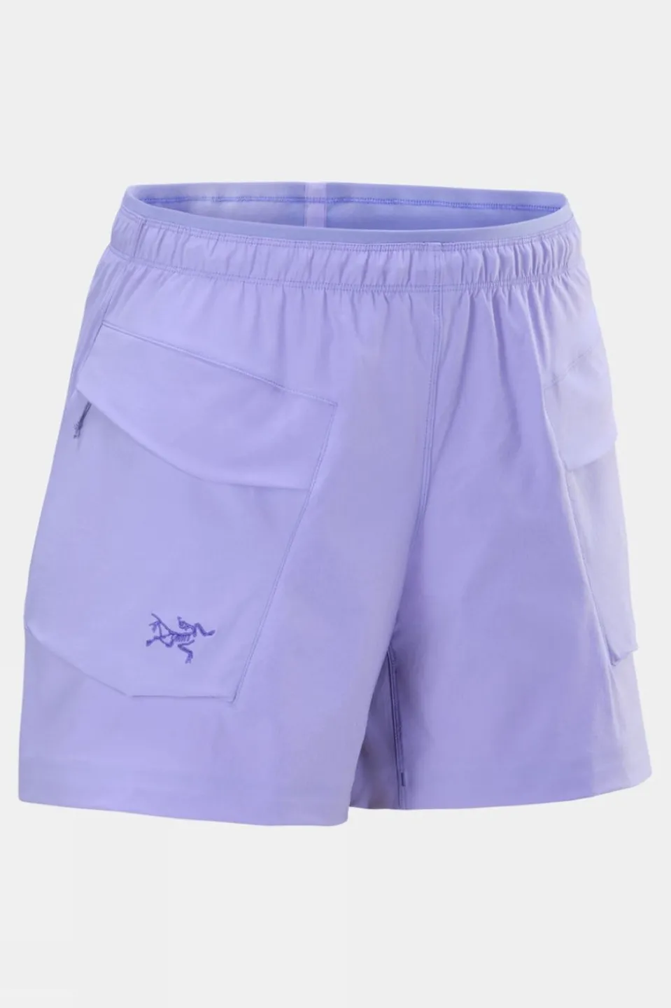 Womens Gamma Utility 5" Shorts