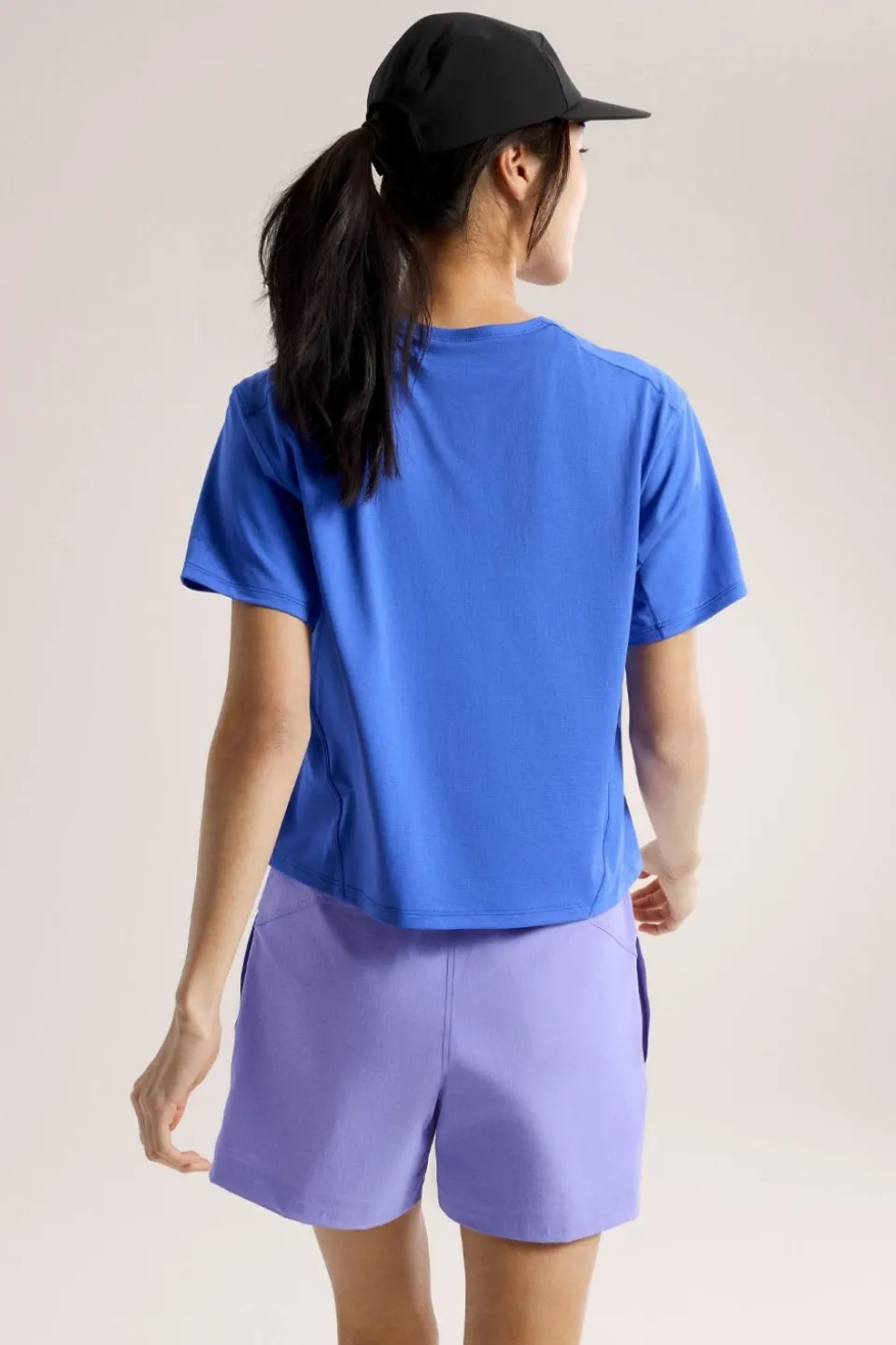 Womens Gamma Utility 5" Shorts