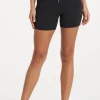 Womens Halo Vintage Shorts