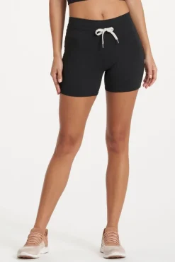 Womens Halo Vintage Shorts