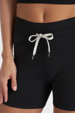 Womens Halo Vintage Shorts