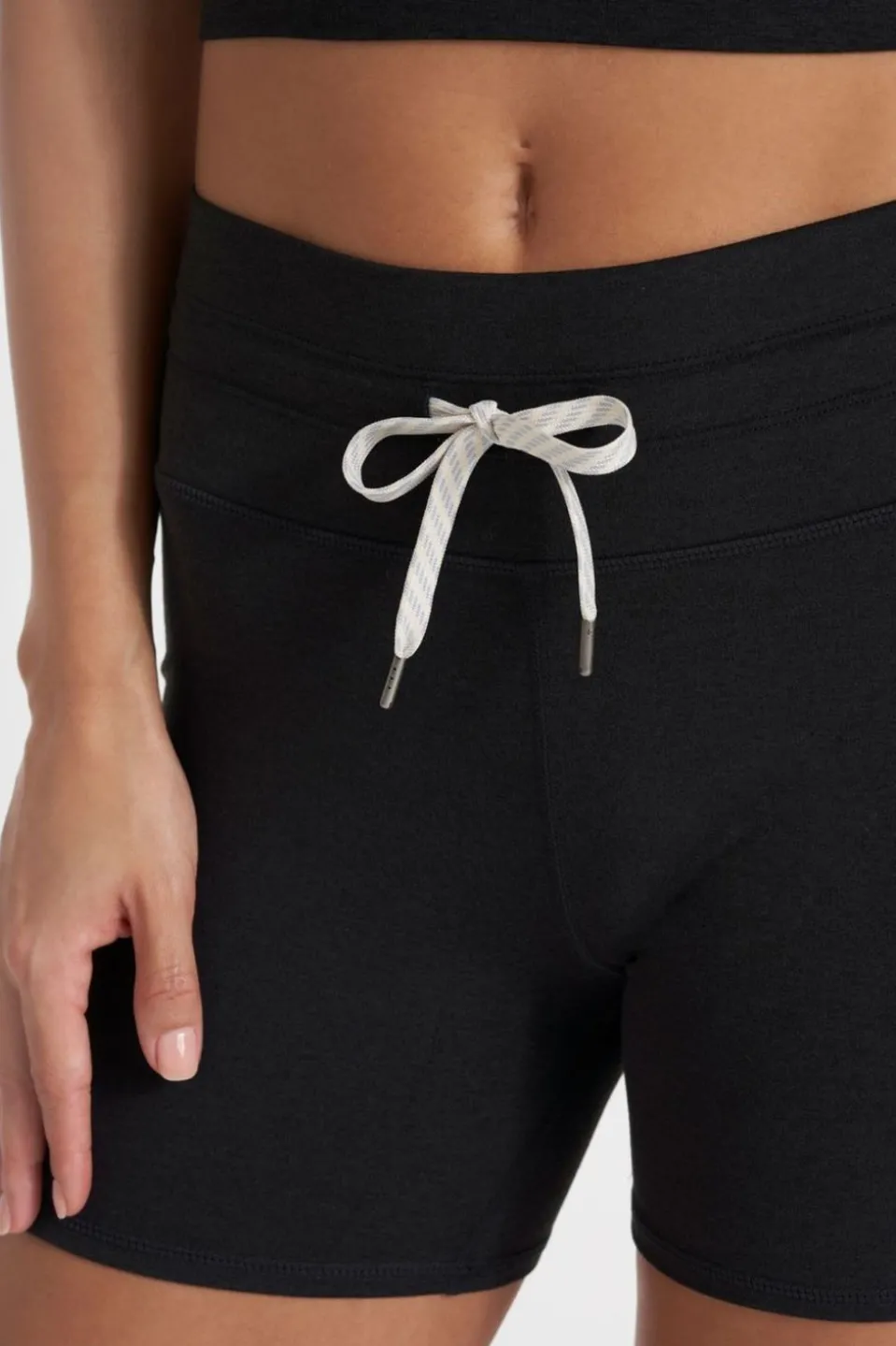 Womens Halo Vintage Shorts