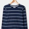 Womens Hartland Long Sleeve Top