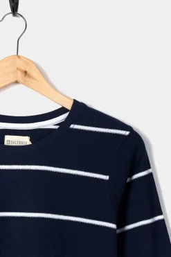 Womens Hartland Long Sleeve Top