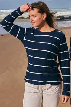 Womens Hartland Long Sleeve Top