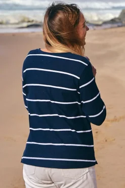 Womens Hartland Long Sleeve Top