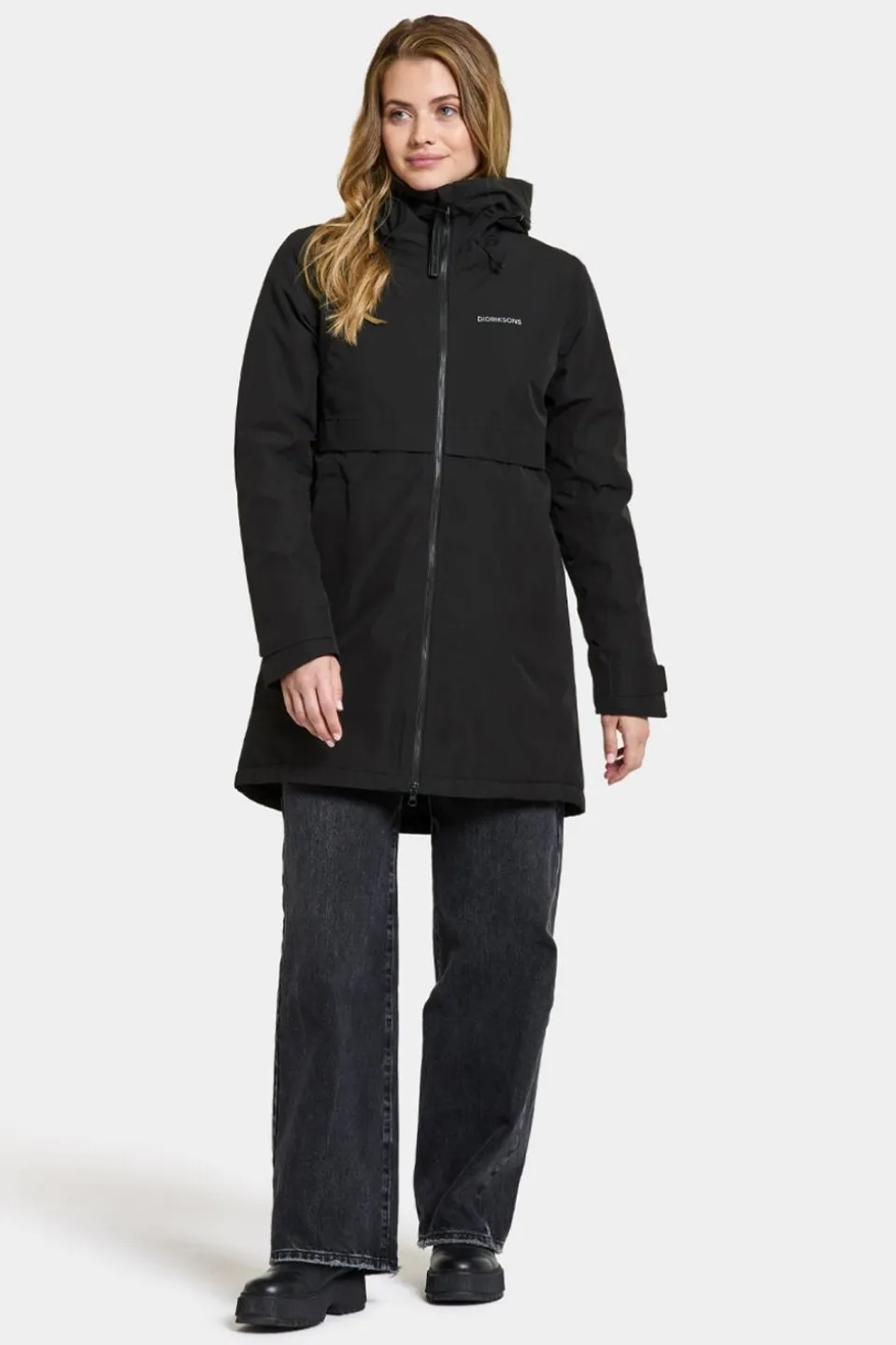Womens Helle 5 Parka