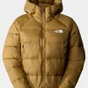 Womens Hyalite Down Hooded Jacket