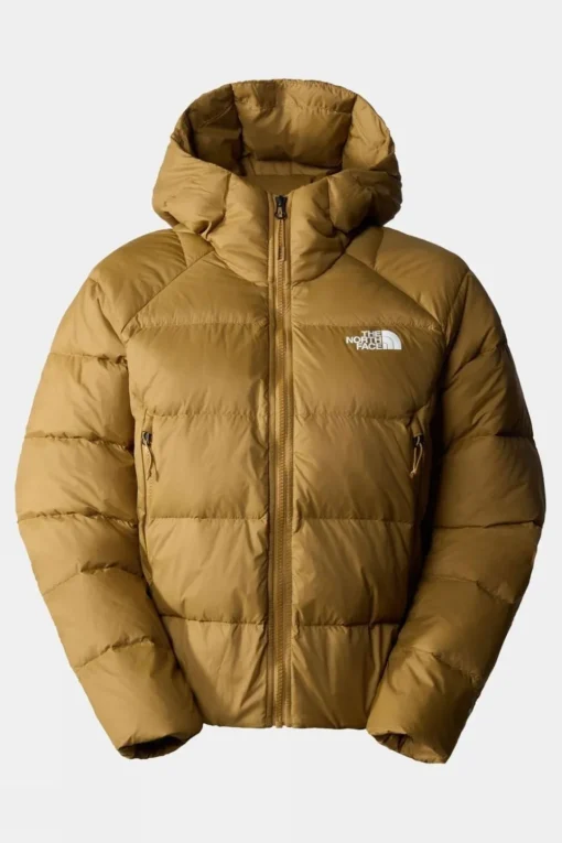 Womens Hyalite Down Hooded Jacket