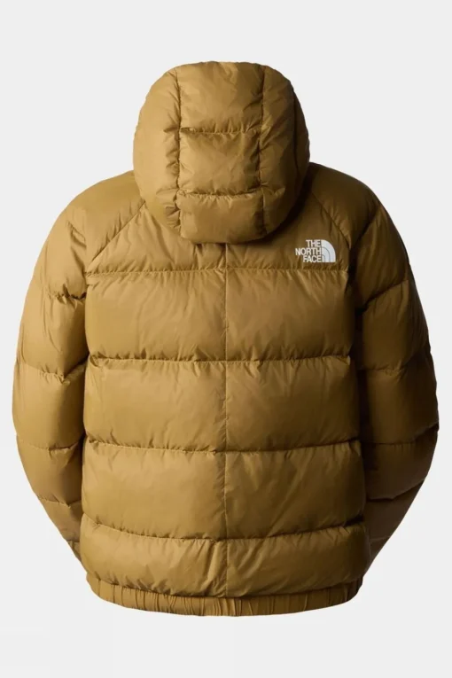 Womens Hyalite Down Hooded Jacket