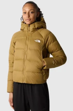 Womens Hyalite Down Hooded Jacket