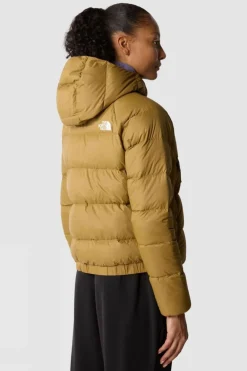 Womens Hyalite Down Hooded Jacket
