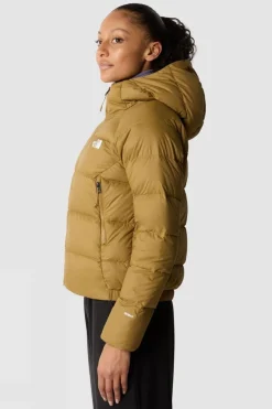 Womens Hyalite Down Hooded Jacket