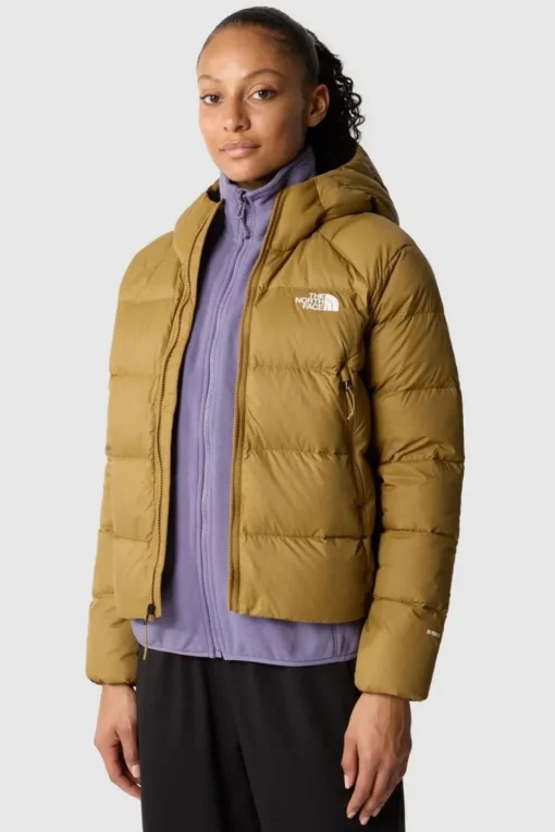 Womens Hyalite Down Hooded Jacket