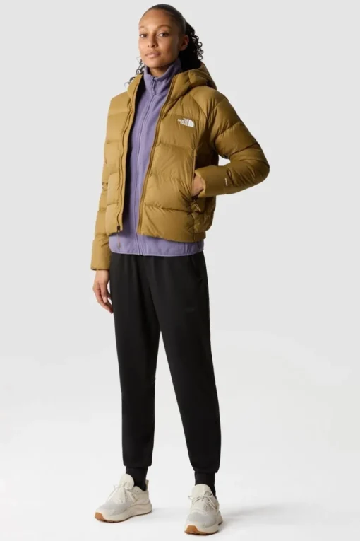 Womens Hyalite Down Hooded Jacket