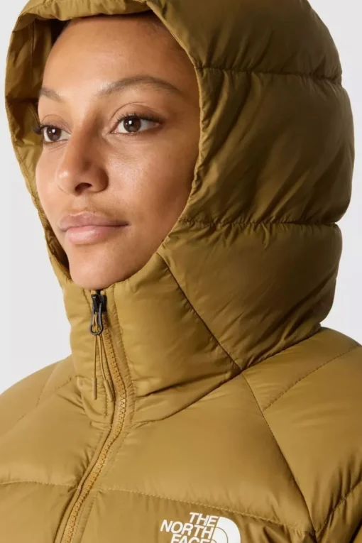 Womens Hyalite Down Hooded Jacket