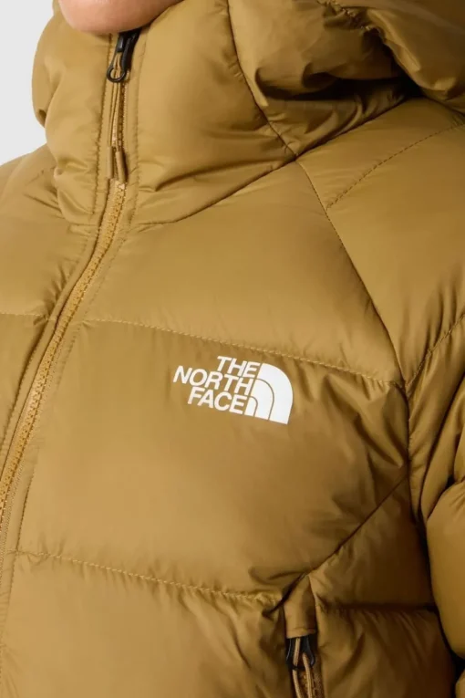 Womens Hyalite Down Hooded Jacket