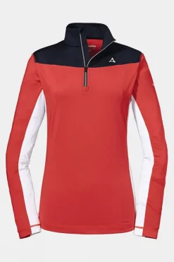 Womens Illhorn Long Sleeve Fleece