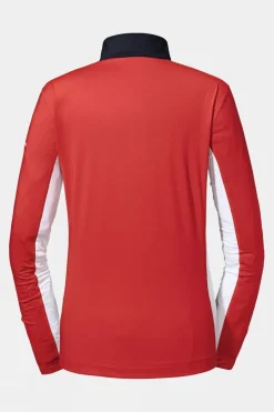Womens Illhorn Long Sleeve Fleece