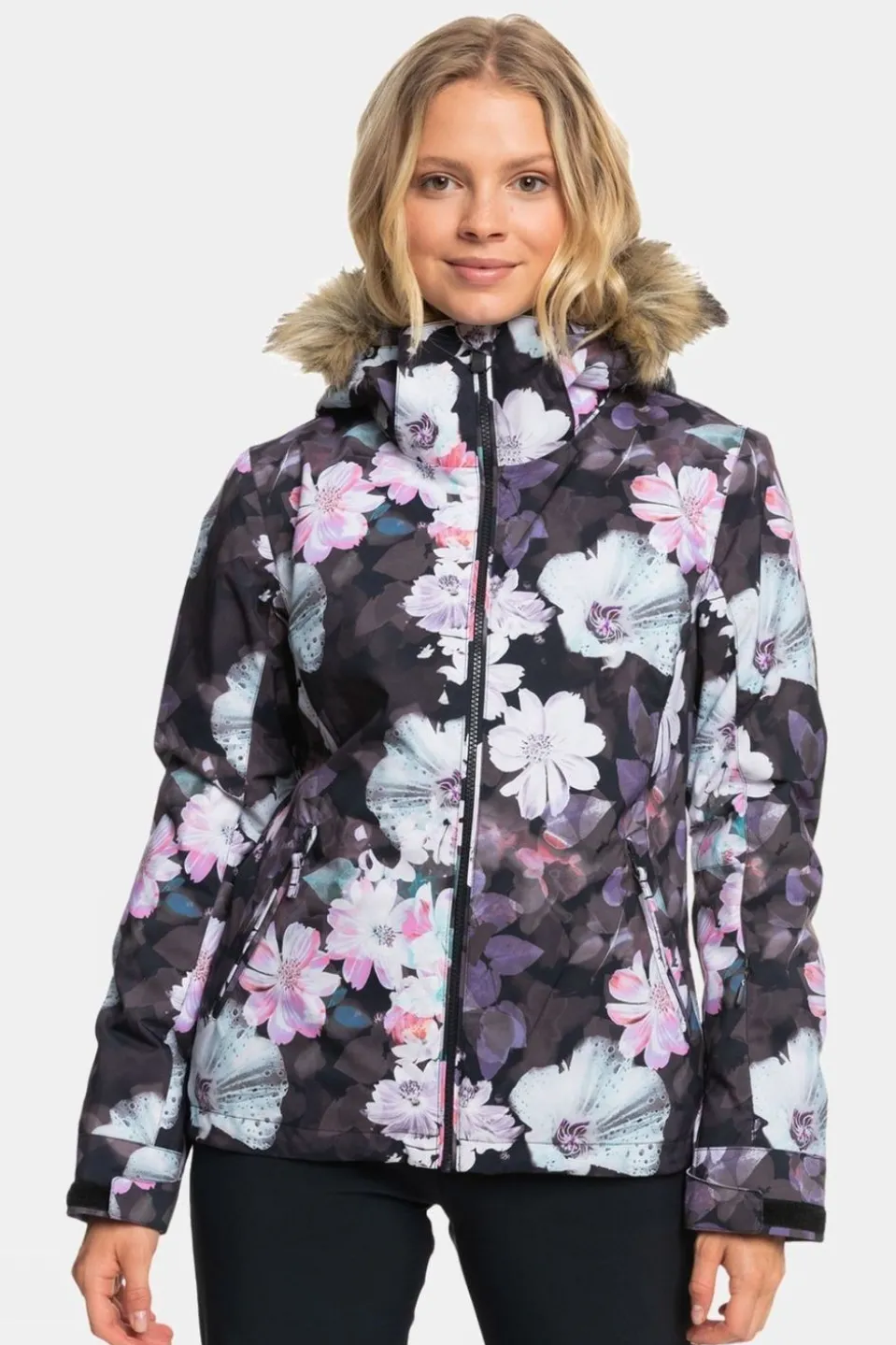 Womens Jet Ski Snow Jacket
