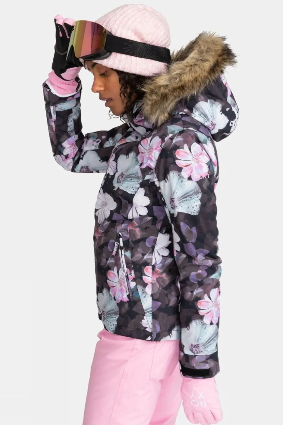 Womens Jet Ski Snow Jacket