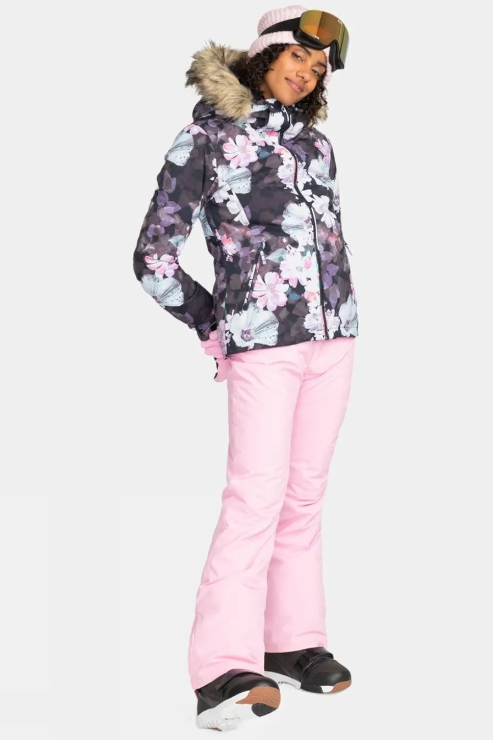 Womens Jet Ski Snow Jacket