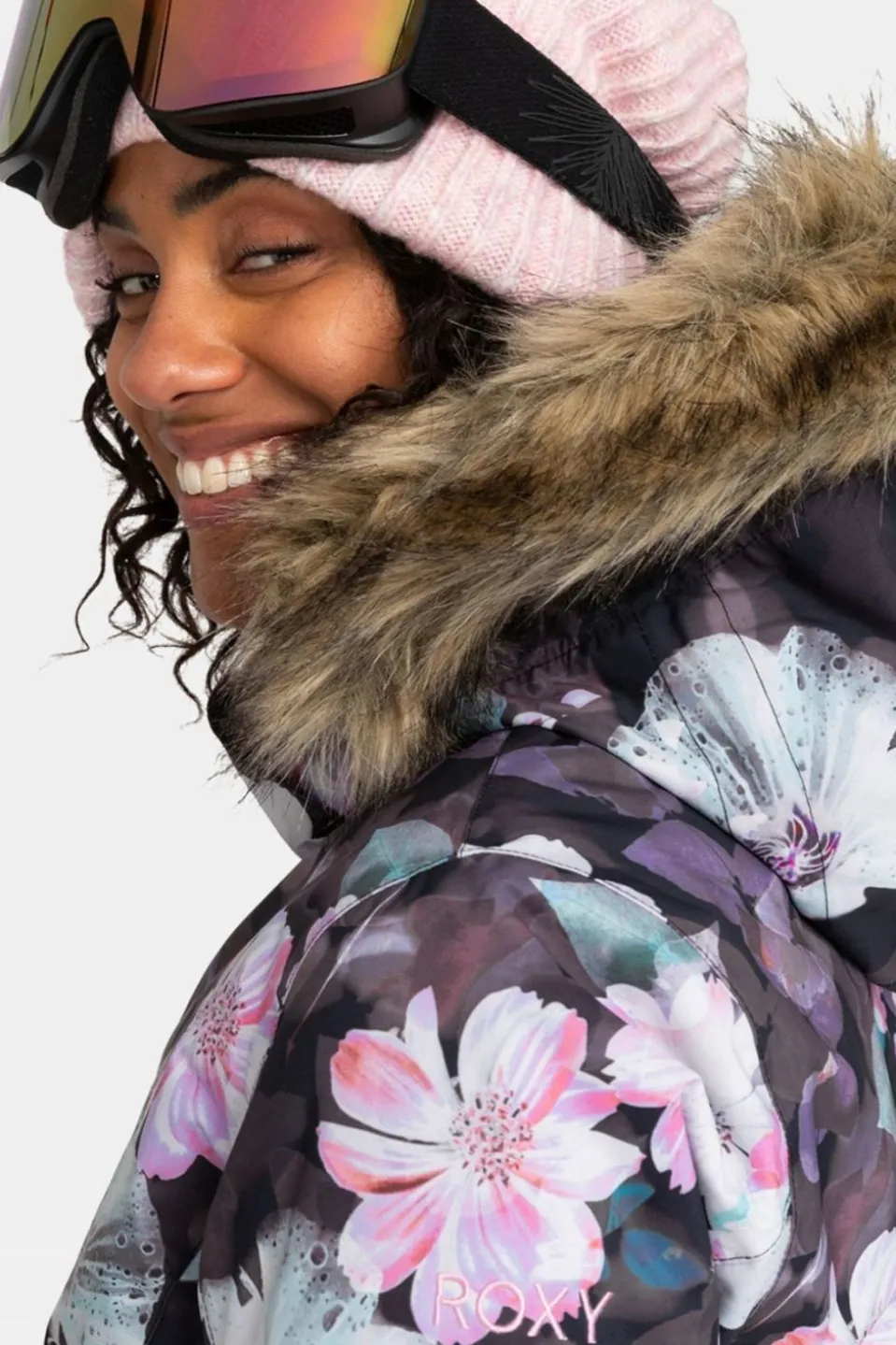 Womens Jet Ski Snow Jacket