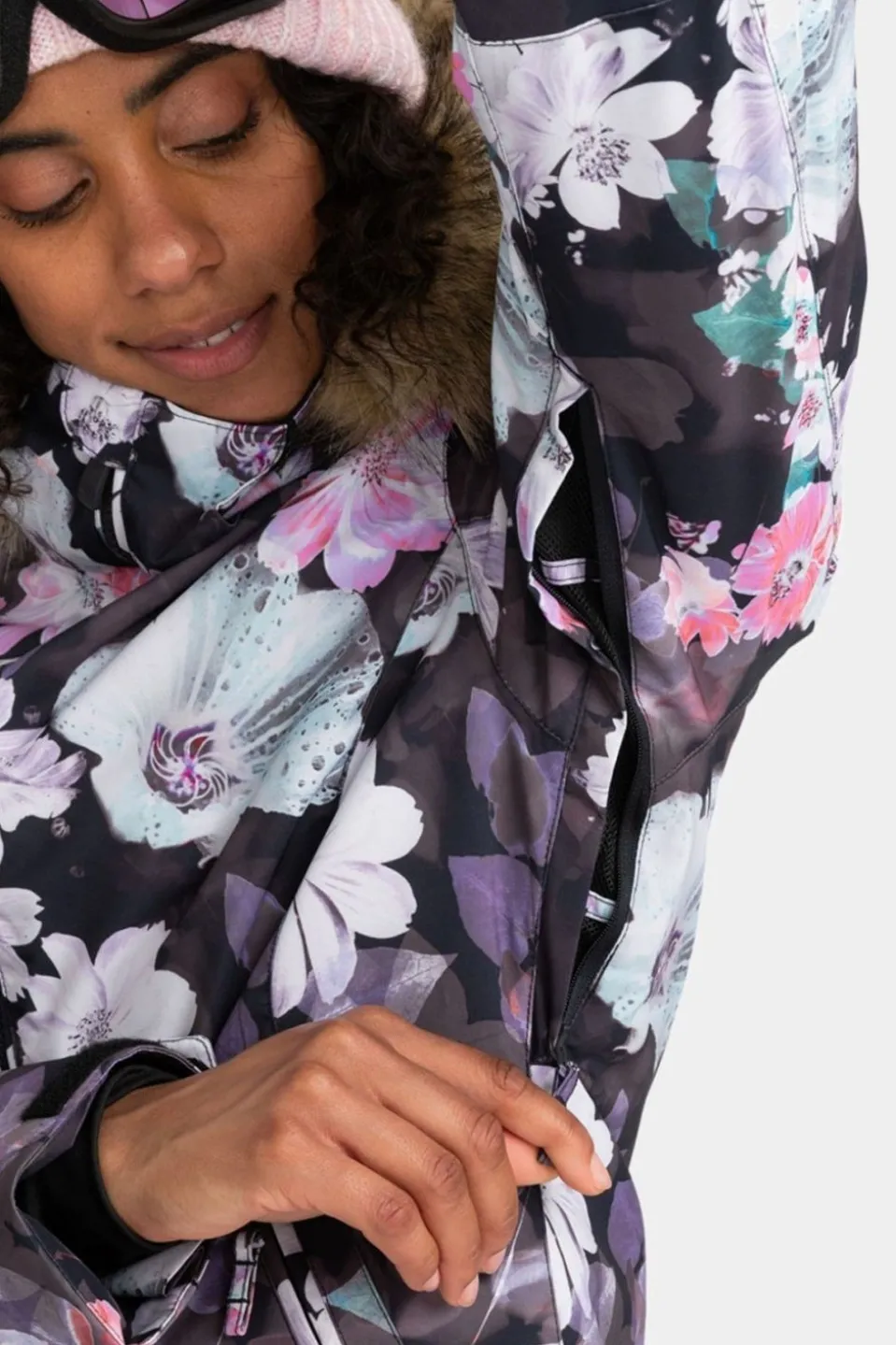 Womens Jet Ski Snow Jacket