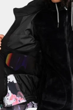 Womens Jet Ski Snow Jacket