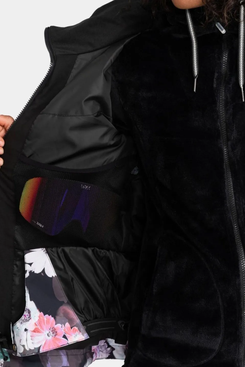 Womens Jet Ski Snow Jacket