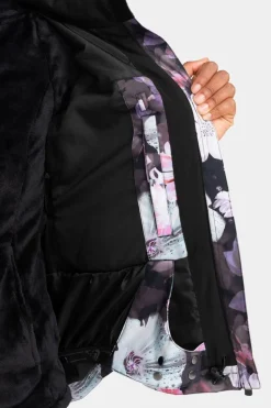 Womens Jet Ski Snow Jacket