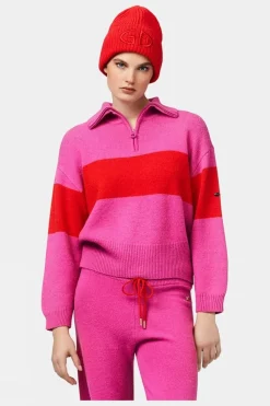 Womens Jules Knit Sweater