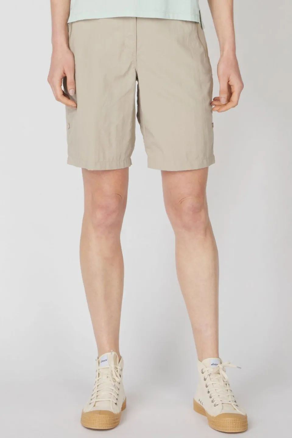 Womens Jungle Travel Shorts