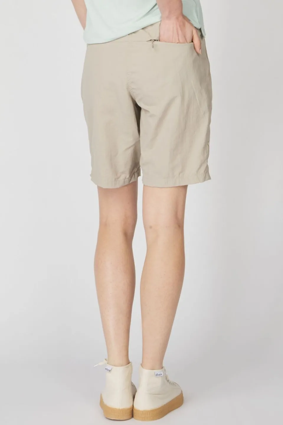 Womens Jungle Travel Shorts