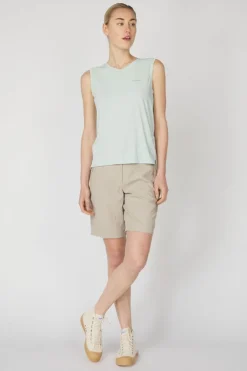 Womens Jungle Travel Shorts