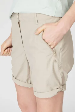 Womens Jungle Travel Shorts