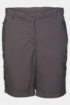 Womens Jungle Travel Shorts
