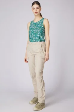 Womens Jungle Travel Trousers