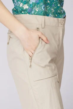 Womens Jungle Travel Trousers