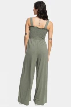 Womens Just Passing By Jumpsuit