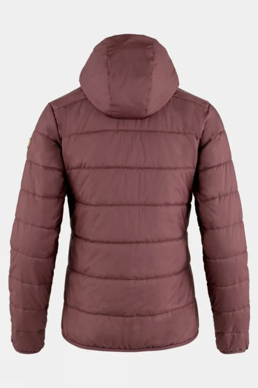 Womens Keb Padded Hoodie Jacket