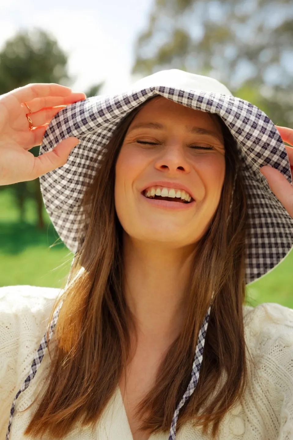 Womens Kilburn Bucket Hat