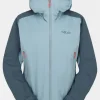 Womens Kinetic Alpine 2.0 Jacket