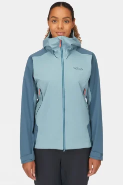 Womens Kinetic Alpine 2.0 Jacket