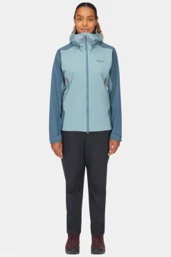 Womens Kinetic Alpine 2.0 Jacket