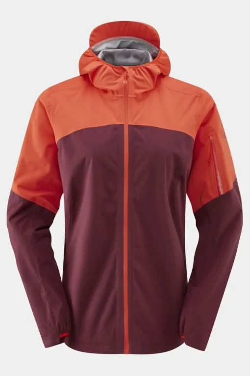 Womens Kinetic Ultra Jacket