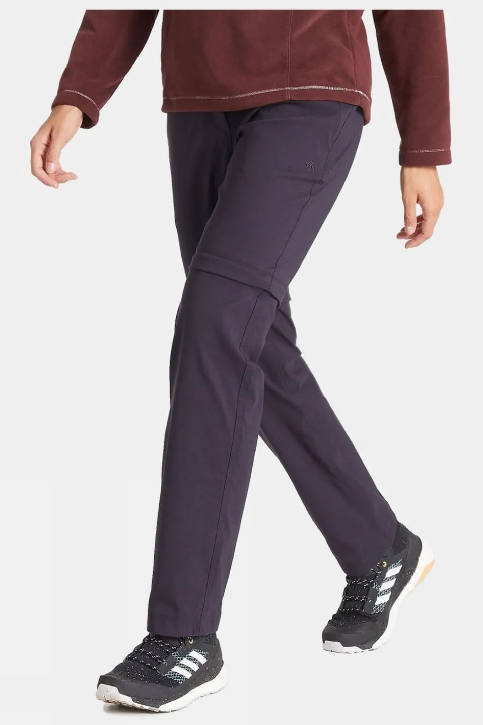 Womens Kiwi Pro Covertible Trousers