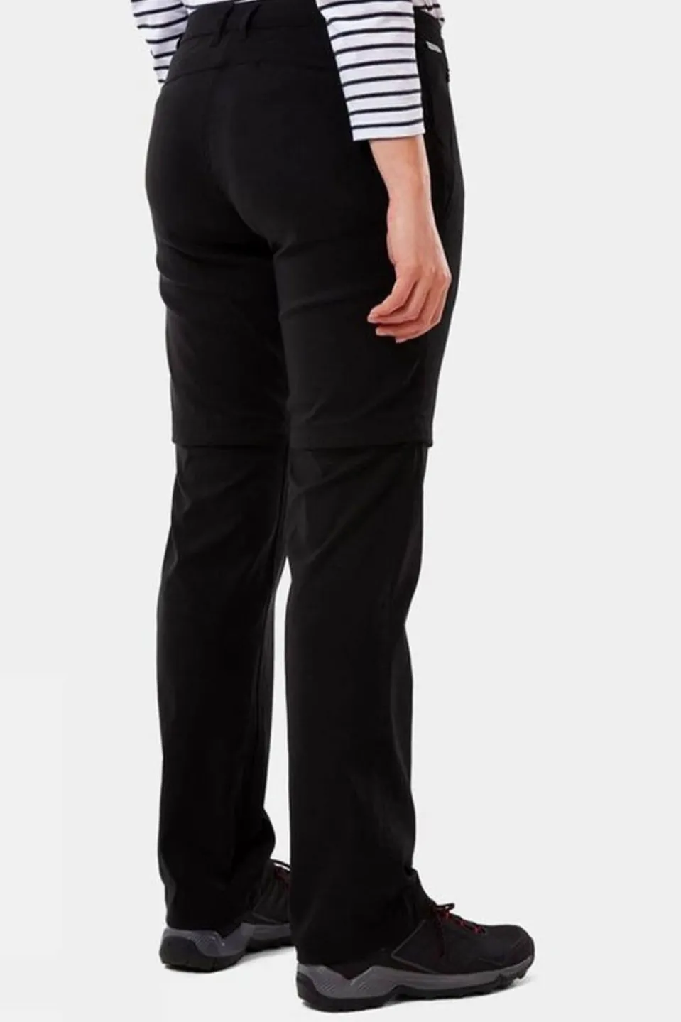 Womens Kiwi Pro Covertible Trousers