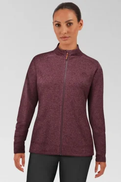 Womens Kore Fleece Jacket