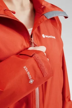 Womens 2L GTX Synergy Jacket